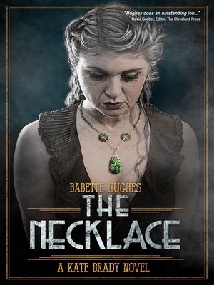 cover image of The Necklace (The Kate Brady Series Book 3)